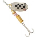 KOLPO KÖRFORGÓ VILLANTÓ BLACK DOTS 4GR TROUT