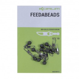 Korum Feedabeads kapocs