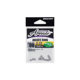 KULCSKARIKA SPLIT RING DECOY R-20 AREATE #0 6lbs