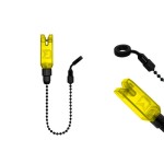 Láncos kapásjelző Delphin ChainBLOCK - piros - Image 15