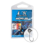 WIZARD MICRO JIG 2316 FEJ 4 2g