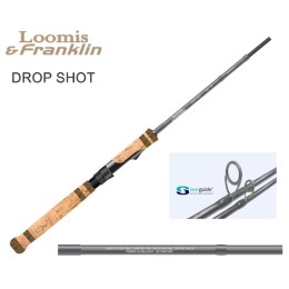 Loomis And Franklin drop shot - Im7 Ds642Sulf, pergető bot