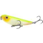 Shimano yasei shock stick f 70mm 7g chartreuse wobbler