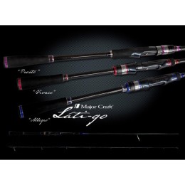 MAJOR CRAFT LATI-GO LTGS-792ML ALLEGRO FAST 2.36m 1-12gr