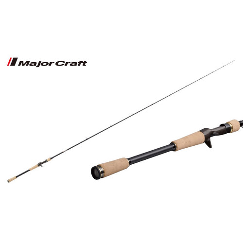MAJOR CRAFT LEGADO RAPTOR LGDC-751M BAITCAST EX.FAST 2.26m 7gr-24.5gr