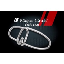 MAJOR CRAFT OTOKU SNAP KAPOCS #0