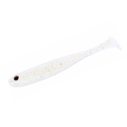 MAJOR CRAFT STABI SHAD SLIM 5" 12.7cm 13.4gr #006 Clear