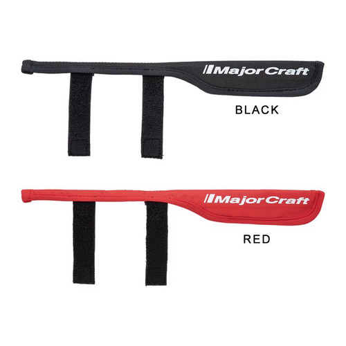 MAJOR CRAFT TIP COVER SPICCVÉDŐ SAPKA Red - Image 2