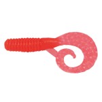 MANN S TWISTER MANNIPULATOR GRUB 4 JAPANESE RED