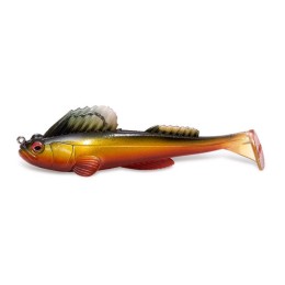 MEGABASS DARK SLEEPER 2.4" 1/4oz 61mm 7gr DARK SHAD