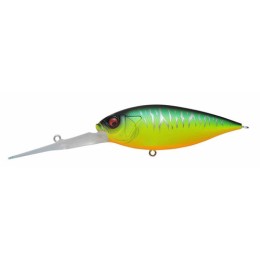 MEGABASS DEEP-SIX 80mm 24.5gr MAT TIGER