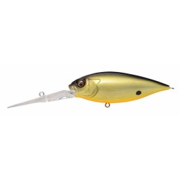 MEGABASS DEEP-SIX 80mm 24.5gr STRIKE CHART