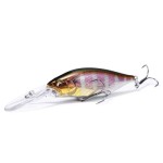MEGABASS DEEP-X 200 LBO 70mm 14gr MAT TIGER - Image 5