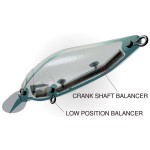 MEGABASS FLAP SLAP SP-C 77mm 10.5gr LIGHTNING SHAD - Image 3