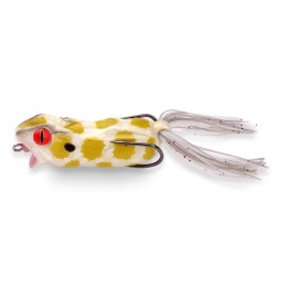 MEGABASS GABARIN 63mm 14gr WHITE PYTHON