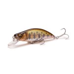 MEGABASS GH46 HUMBACK FS 46mm 4gr M BLUPIN STREAM - Image 3