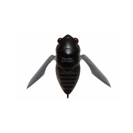 MEGABASS GRAN SIGLETT 42.5mm 7gr FF SMOKE