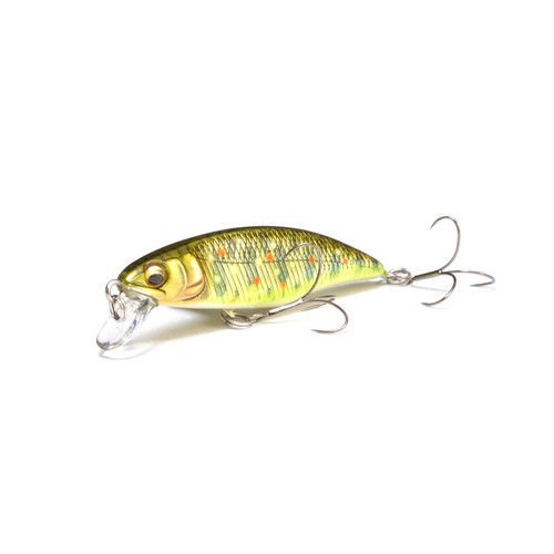 MEGABASS GREAT HUNTING GH45 FLATSIDE F 45mm 1.7gr TAKUMI KAWA MASU - Image 2