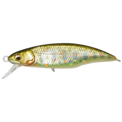 MEGABASS GREAT HUNTING GH50 FLATSIDE F 50mm 4.0gr TAKUMI KAWA MASU