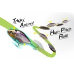 MEGABASS HADARA TRAP 70 70mm 17gr HT BLACK PINK BACK - Image 4