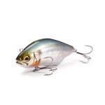 MEGABASS HADARA TRAP 70 70mm 17gr HT BLACK PINK BACK - Image 5