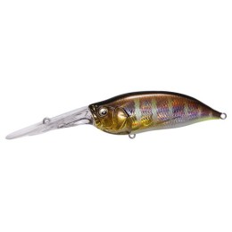 MEGABASS IXI SHAD TX 57mm 7.0gr GG GILL