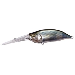 MEGABASS IXI SHAD TX 57mm 7.0gr WAGIN HASU