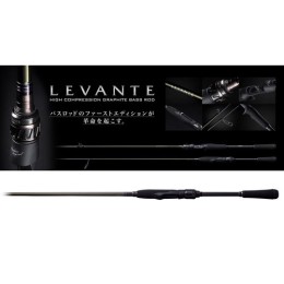 MEGABASS LEVANTE SP JP F3-611LVS 210cm 1.75-14gr