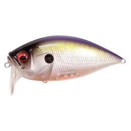 MEGABASS ORC BURNING SHAD 58mm 10.5gr PM MIRAGE TIGER