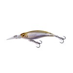 MEGABASS SHADING-X R 55 55mm 3.5gr GP AURORA PINK BACK - Image 3