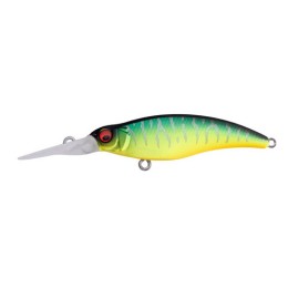 MEGABASS SHADING-X R 55 55mm 3.5gr MAT TIGER