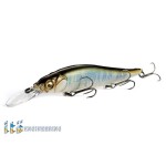 MEGABASS VISION ONETEN+1 110mm 14gr FA GHOST KAWAMUTSU - Image 4