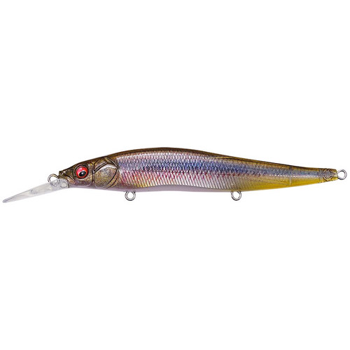 MEGABASS VISION ONETEN+1 110mm 14gr FA GHOST KAWAMUTSU
