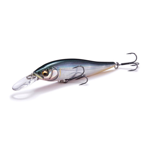 MEGABASS X-NANAHAN+1 75mm 7gr GP ITO-KINARI - Image 6