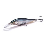 MEGABASS X-NANAHAN+1 75mm 7gr MAT TIGER - Image 6