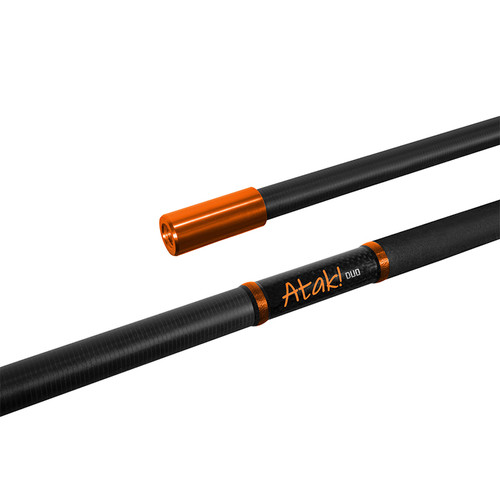 Merítőnyél Delphin Atak! DUO - 140cm/2 rész