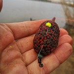 NEVIS Method Flat feeder kosár XL 20g - Image 3