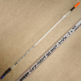 Middy Chrystal Waggler Carp Insert 2db/csomag 22cm