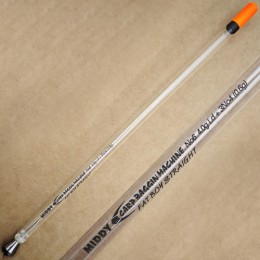 Middy Chrystal Waggler Fat Boy Straight 4g LD+0,6g 2db/csomag 21,5cm