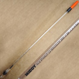 Middy Chrystal Waggler Starlit 1,2g+0,8g 2db/csomag 24cm