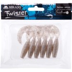 Mikado Twister 64mm Pepper Pearl - Image 2