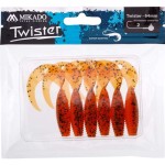 Mikado Twister 64mm Pepper Tea - Image 2