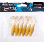 Mikado Twister 64mm Salty Carmel - Image 2