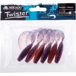 Mikado Twister 64mm Violet - Image 2