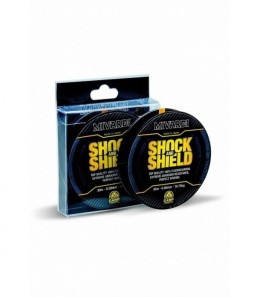 Mivardi shock-and-shield fluorocarbon előke zsinór 0.50mm 30m