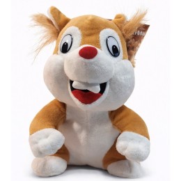 Plüss Mókus 18 cm
