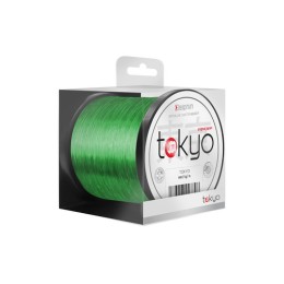 Monofil Delphin TOKYO / fluo zöld - 0,369mm 10,0kg 600m