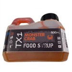 Shimano Isolate Food Syrup Attractant Monster Crab 500ml
