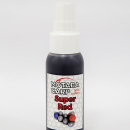 Motabacarp Smoke Method Spray - Super Red