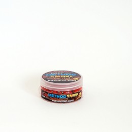 Motabacarp Wafters Smoke - Tigrismogyoró-Scopex 8mm
